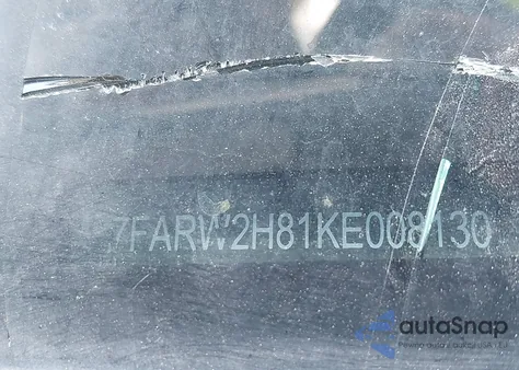 2019 Honda Cr-V Ex-L from USA, damaged, VIN 7FARW2H81KE008130